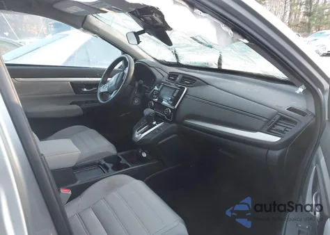 2020 Honda Cr-V 2Wd Lx from USA, damaged, VIN 2HKRW1H20LH417577